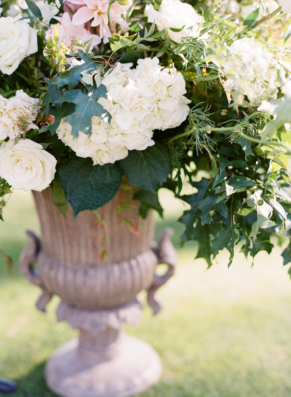 Hydrangea florals