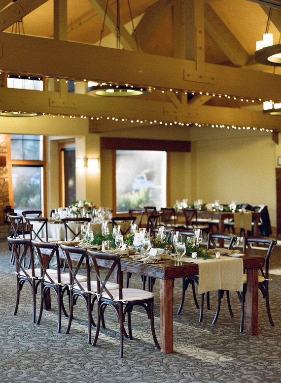 Lake Tahoe wedding