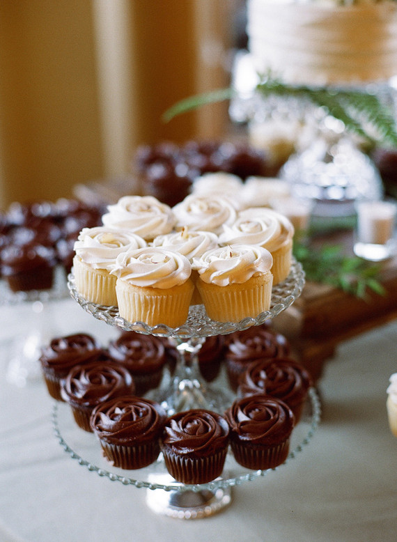 Dessert table