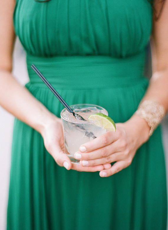 Wedding signature cocktail