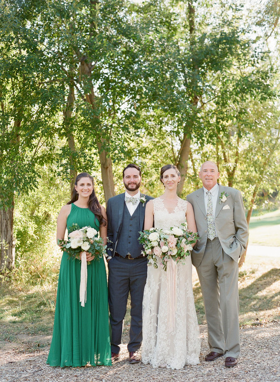 Wedding party