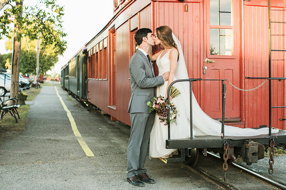 Maine wedding
