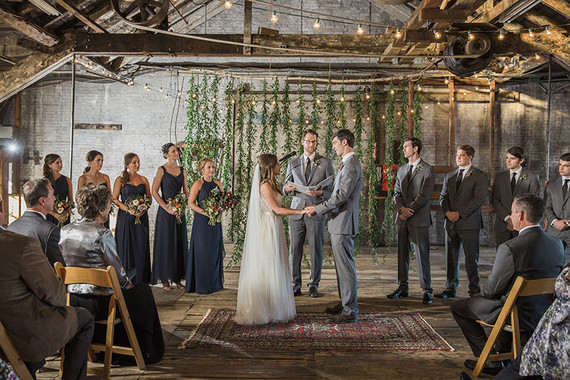 Maine wedding