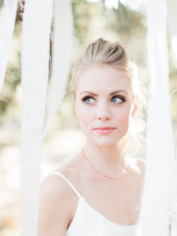 Modern bride