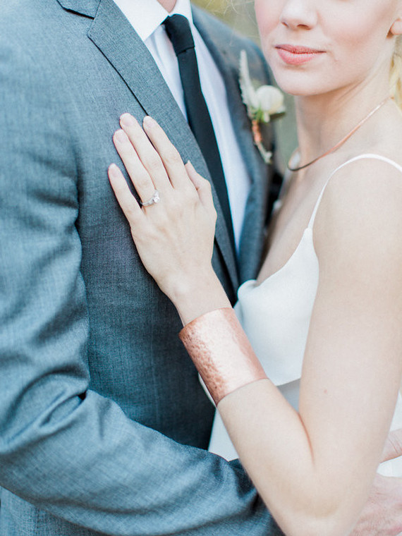 Copper cuff