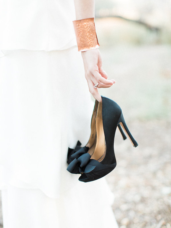 Kate Spade wedding shoes