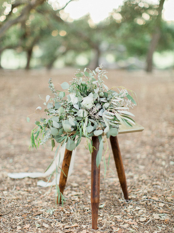 Eucalyptus bouquet