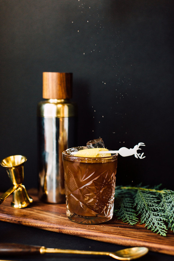 Old Fashioned Cocktail Inspiration