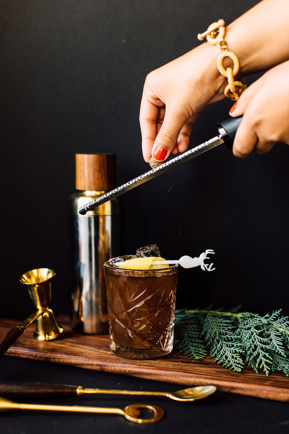 Old Fashioned Cocktail Inspiration