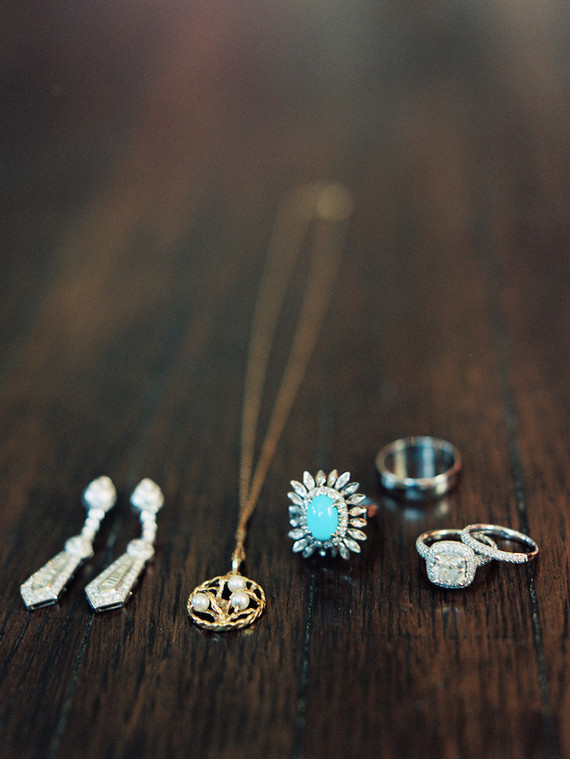 Wedding jewelry