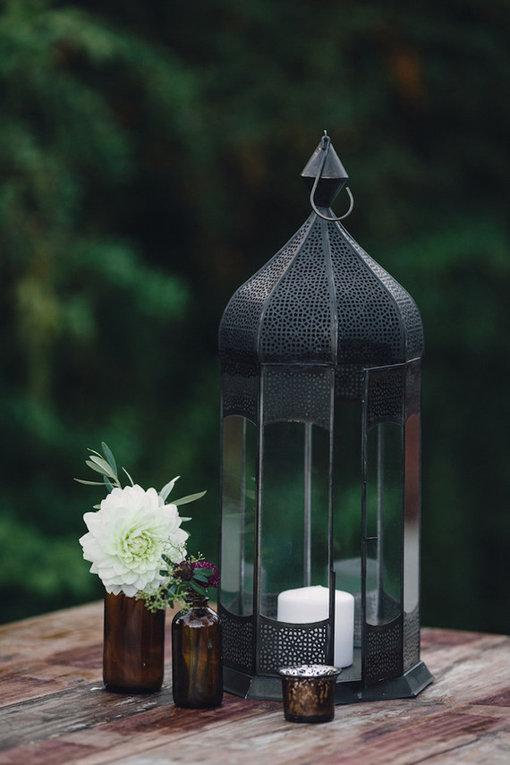 Moroccan themed wedding