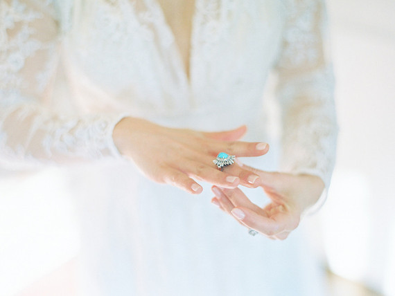 Wedding jewelry