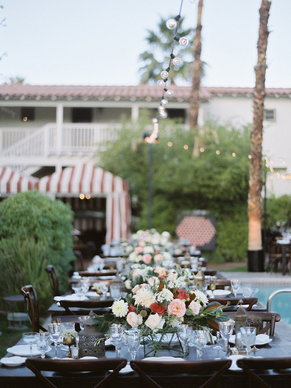 Moroccan themed wedding