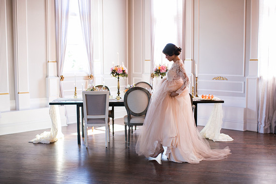 Vintage wedding