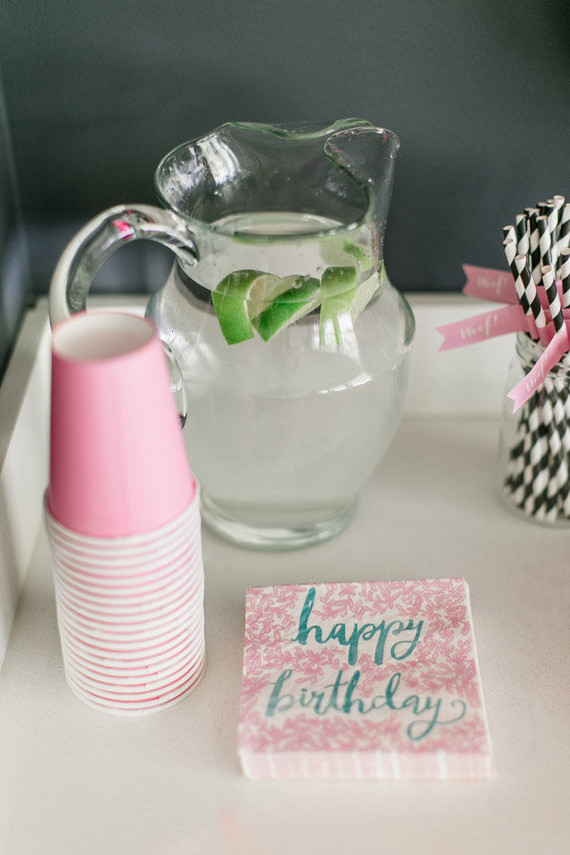 Girls  birthday party