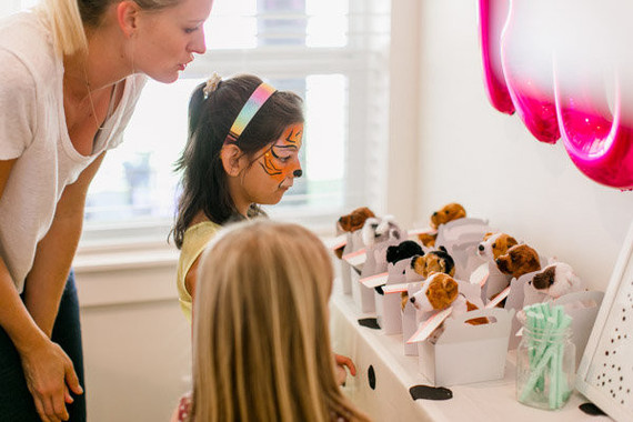 adopt a puppy birthday party