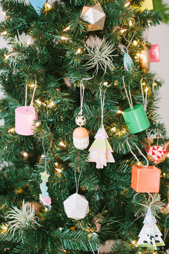 kids christmas tree