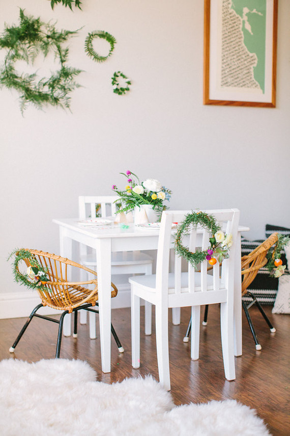 Kids christmas playdate