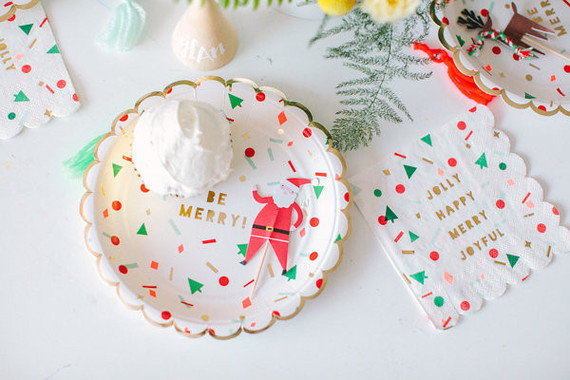 whimsical holiday decor