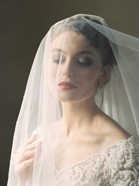 Romantic wedding inspiration