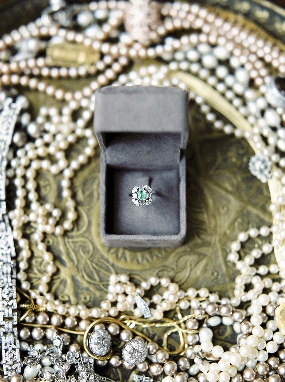 Vintage jewelry Inspiration