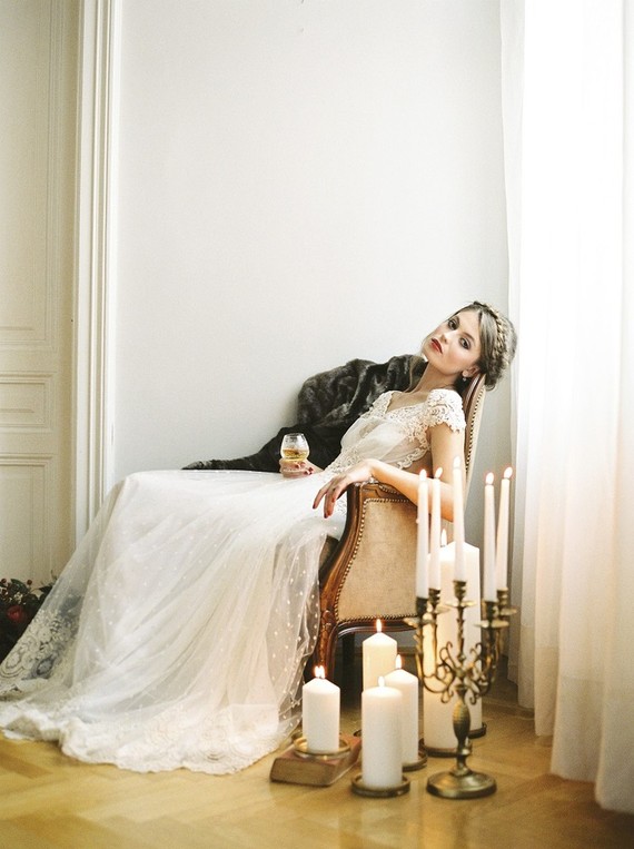 Winter wedding inspiration