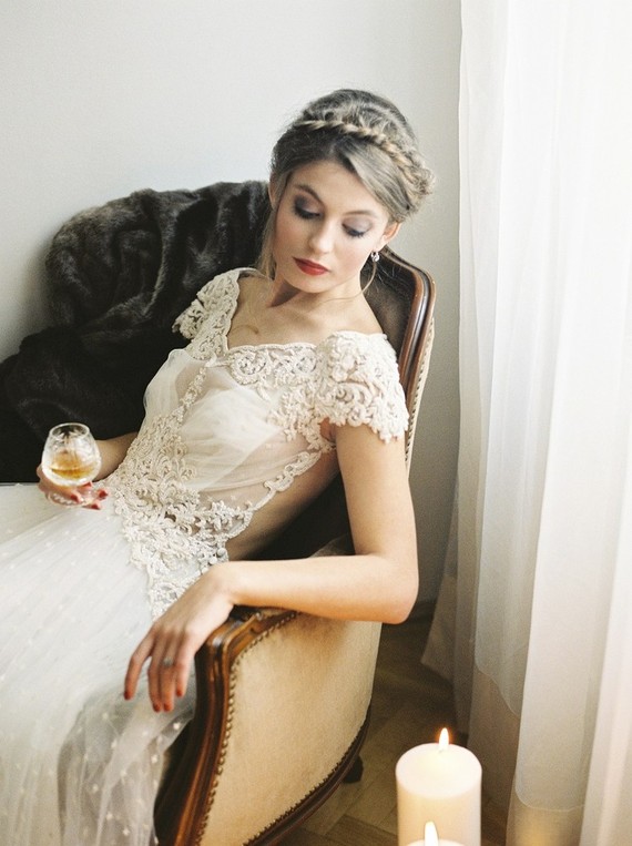Winter wedding inspiration