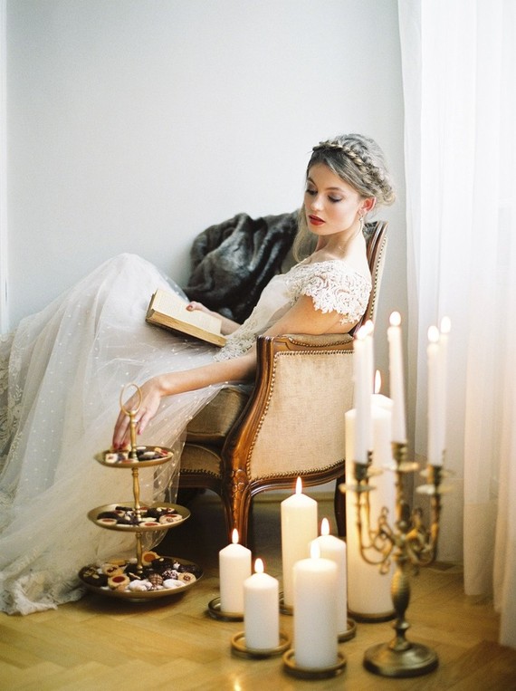 Winter wedding inspiration