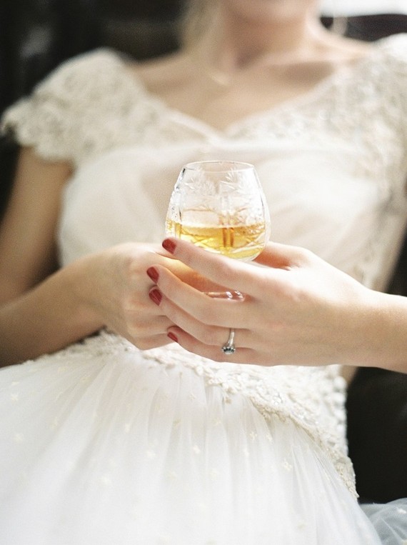 Christmas wedding inspiration