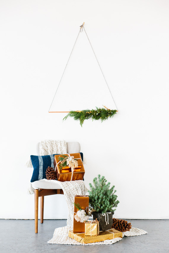 Modern holiday entertaining ideas