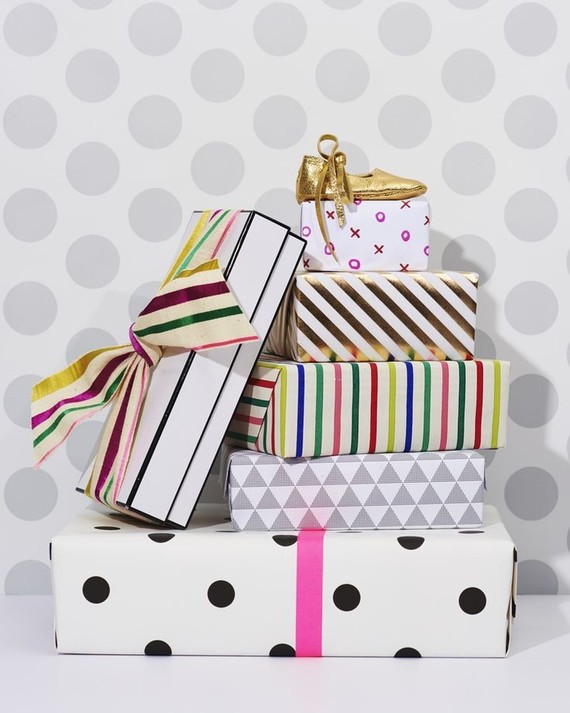 DIY Holiday gift wrap ideas