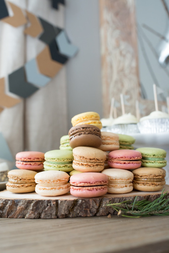 macarons