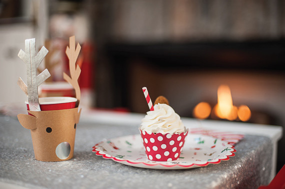 Be Merry kids holiday party Inspiration