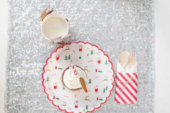 Be Merry kids holiday party Inspiration