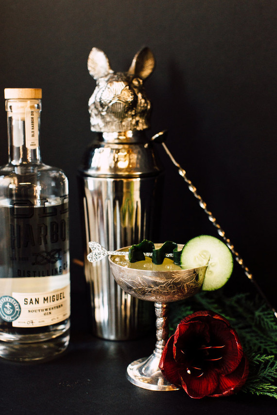 Gimlet cocktail recipe