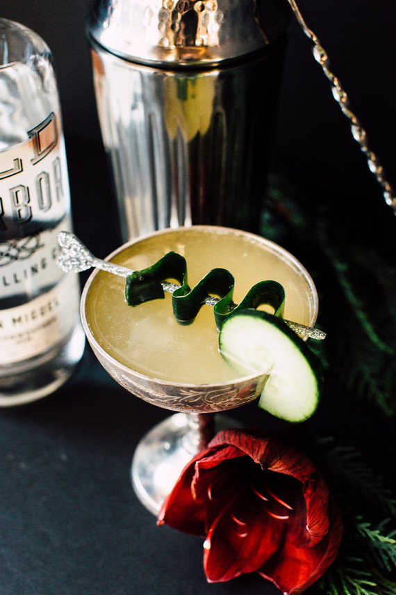 Gimlet cocktail recipe