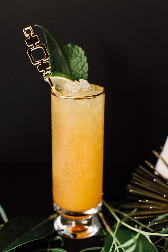 Holiday Havana Cocktail Recipe