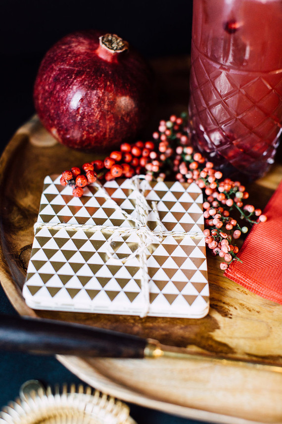 Holiday Cocktail recipe Inspiration