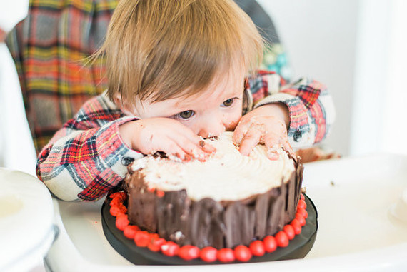 Lumberjack birthday party Inspiration