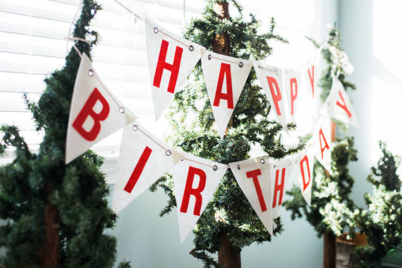 Lumberjack birthday party