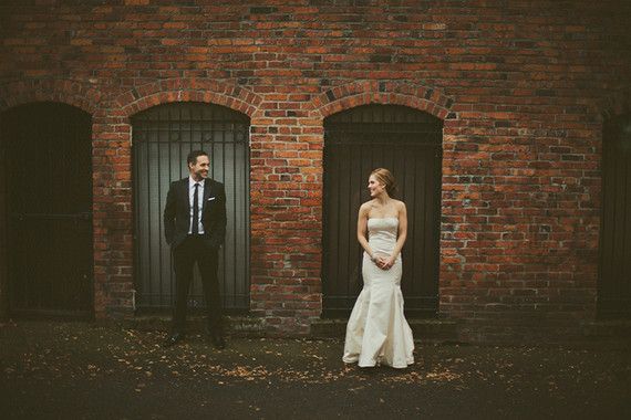 Seattle New Year's Eve Wedding