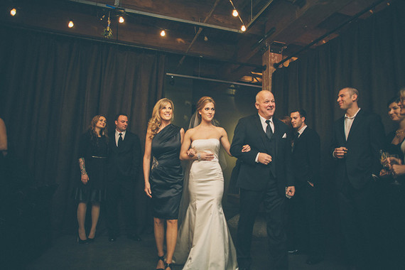 Seattle New Year's Eve Wedding