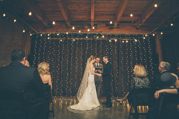 Seattle New Year's Eve Wedding Inspiration