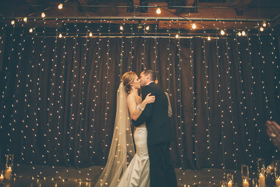 Seattle New Year's Eve Wedding Inspiration