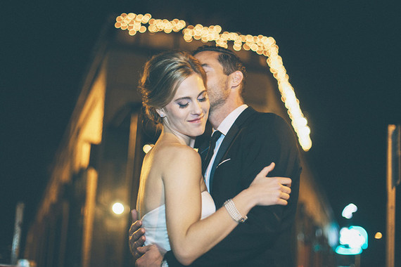 Seattle New Year's Eve Wedding