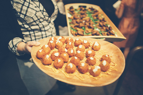 Seattle New Year's Eve Wedding