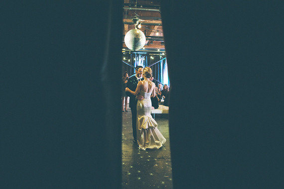 Seattle New Year's Eve Wedding