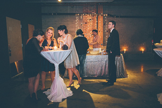 Seattle New Year's Eve Wedding