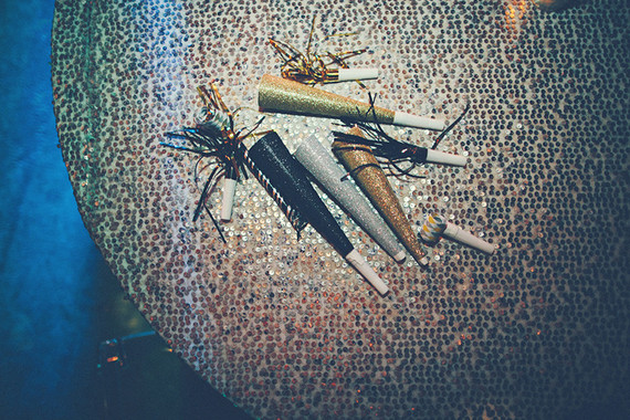 Seattle New Year's Eve Wedding