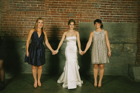 Seattle New Year's Eve Wedding